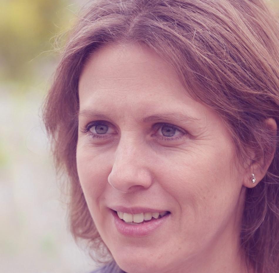 Портрет викладачки Галина Левченко