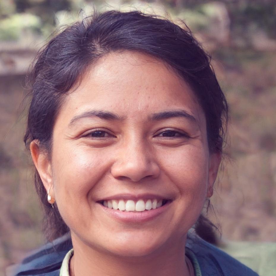 Дарина Олійник — експерт з кольорокорекції